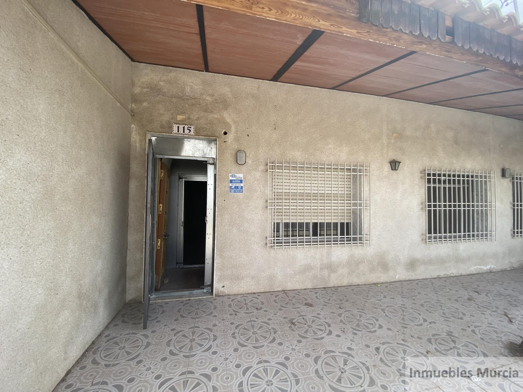 Venta de casa en Murcia