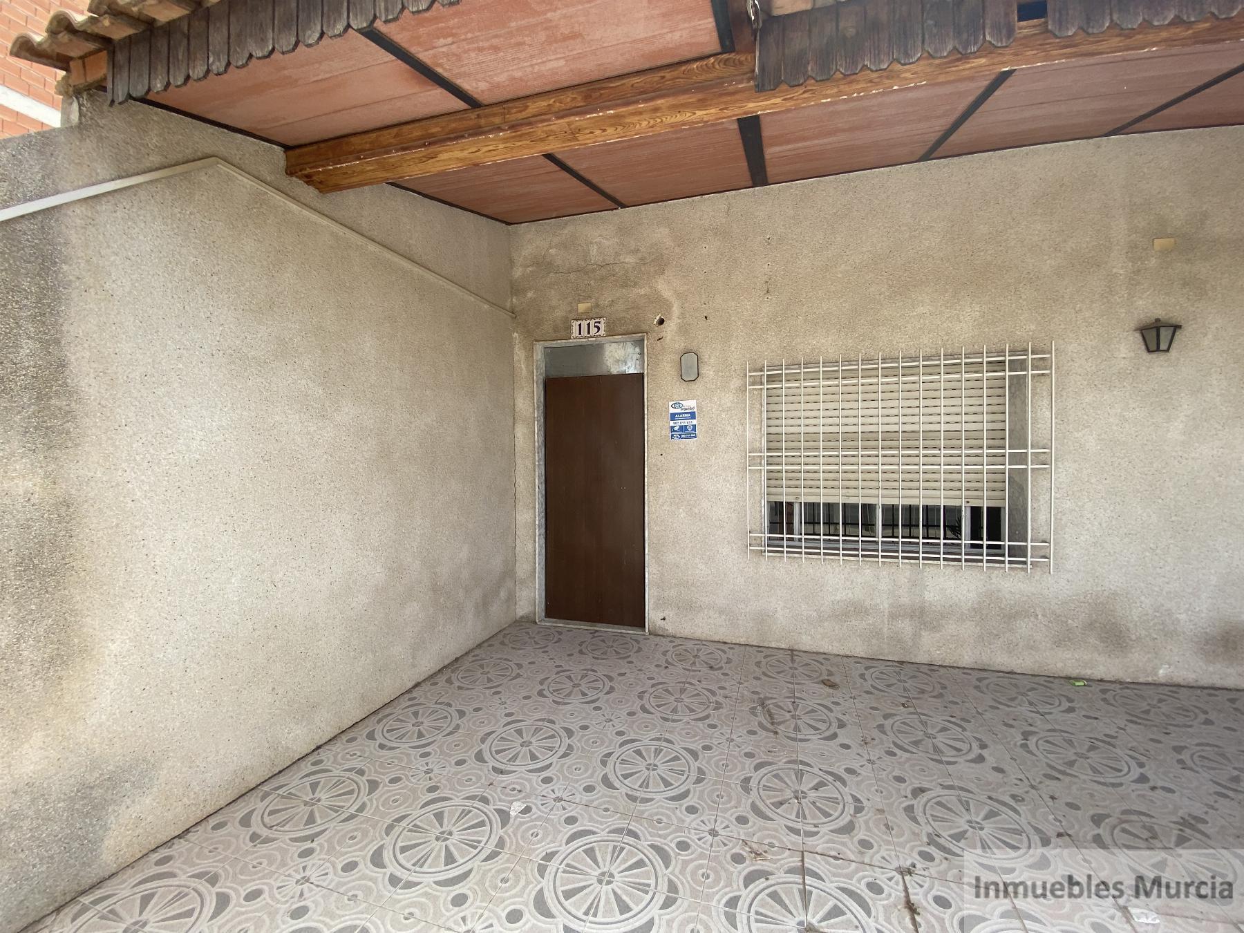 Venta de casa en Murcia