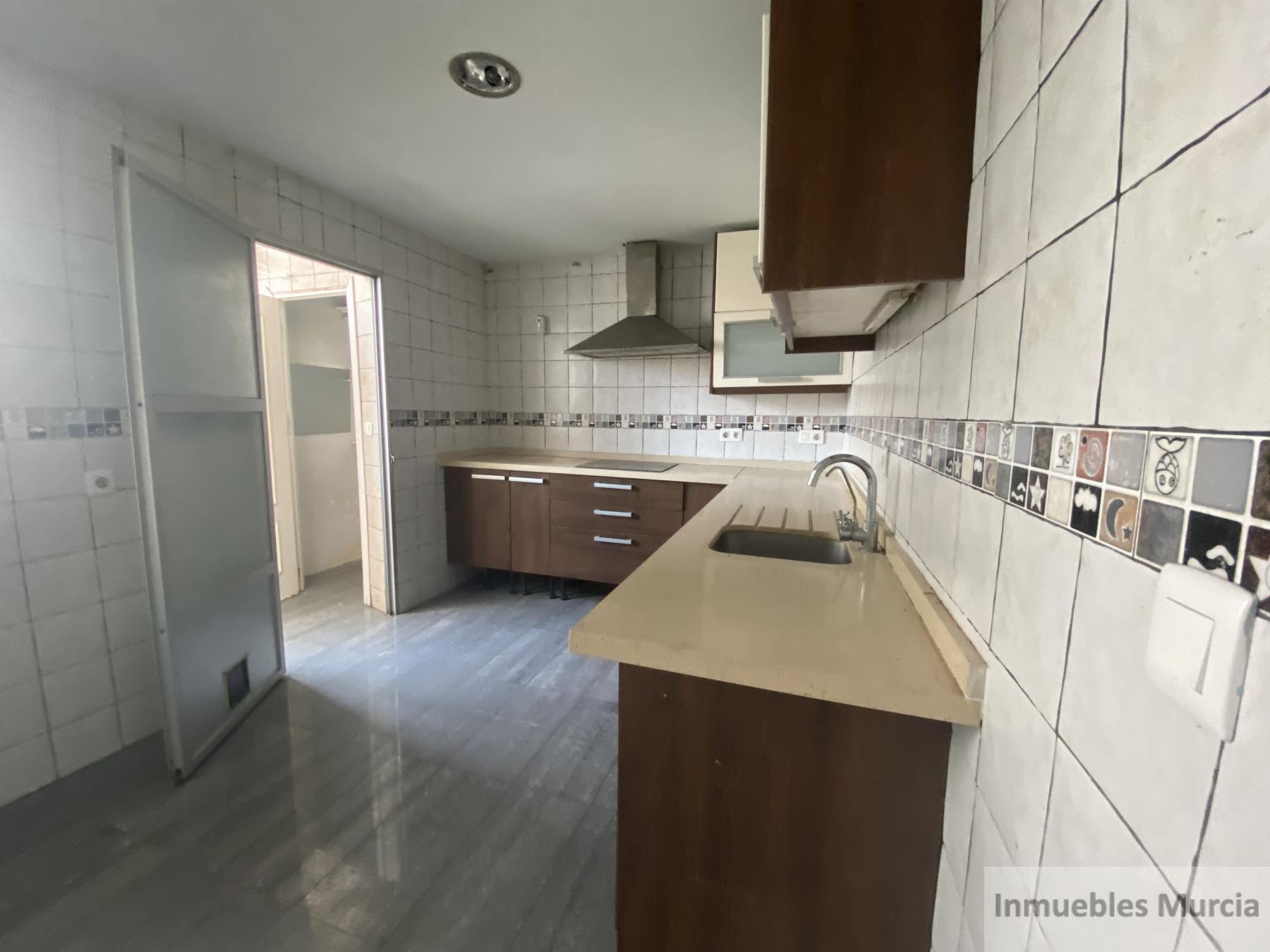 Venta de piso en Murcia