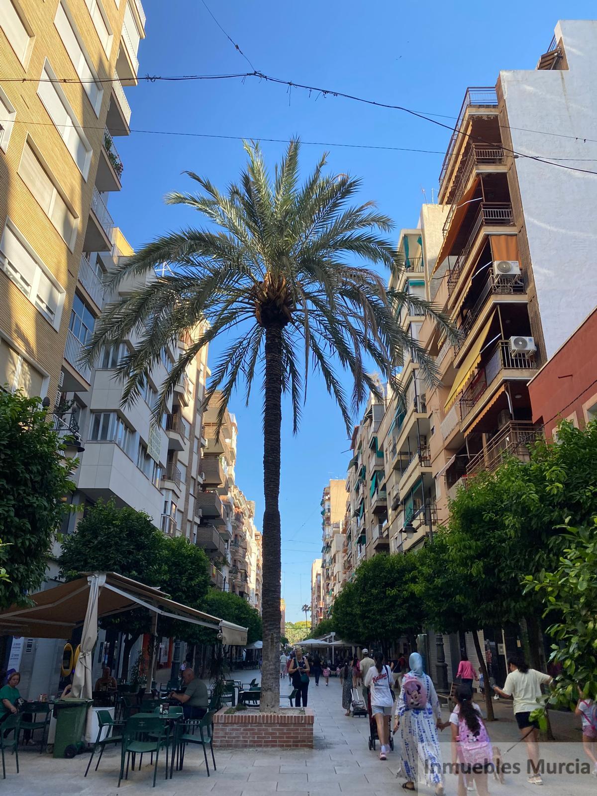 Venta de piso en Murcia