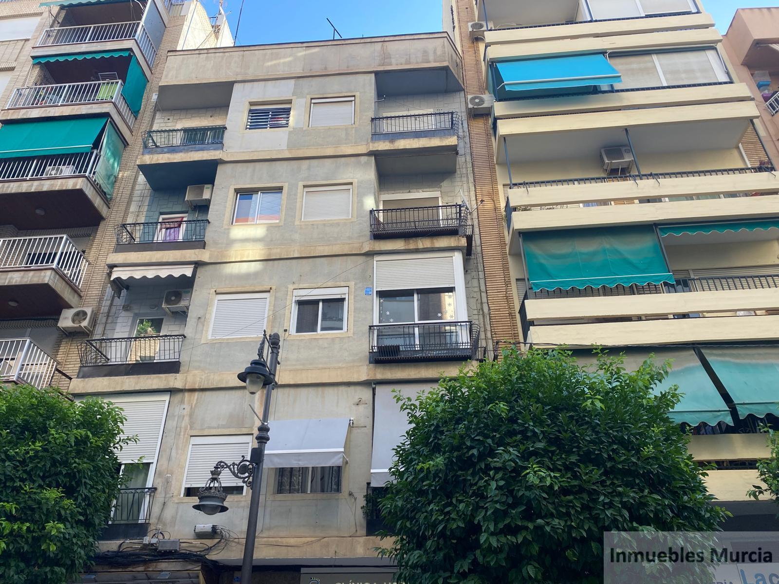 Venta de piso en Murcia