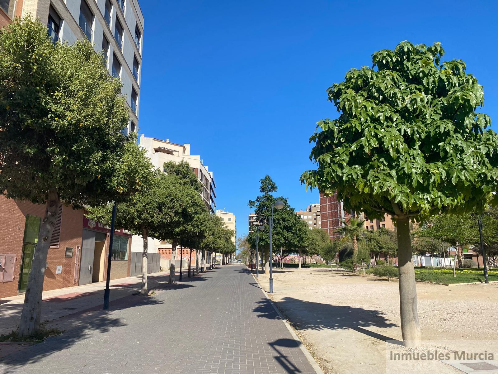 Venta de piso en Murcia