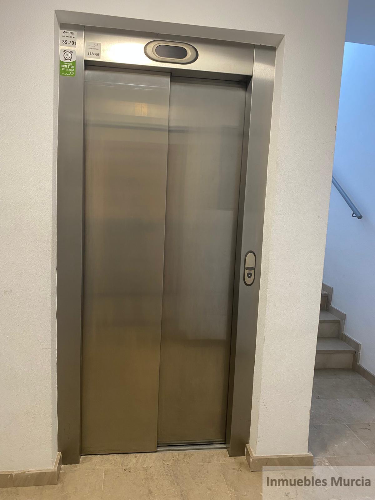 Venta de piso en Murcia