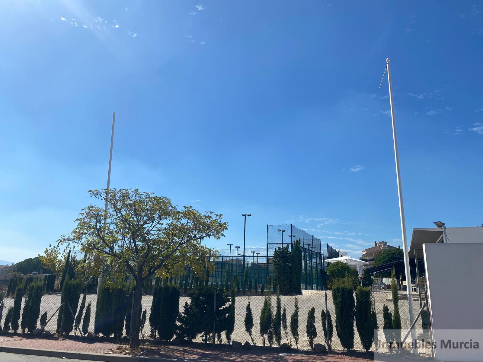 Venta de terreno en Murcia