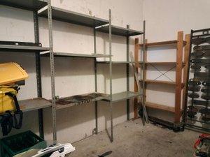 Storage room