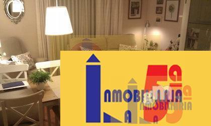 For sale of flat in La Algaba