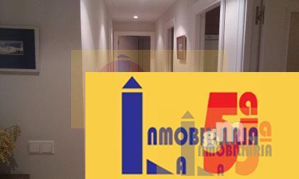 For sale of flat in La Algaba