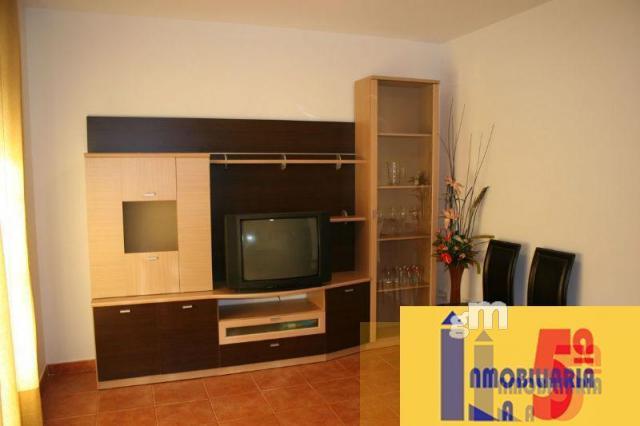 For sale of flat in La Algaba