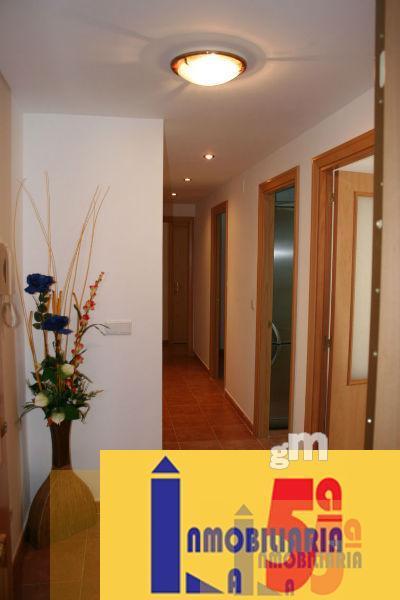 For sale of flat in La Algaba