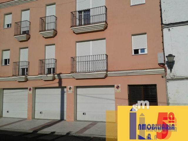 For sale of flat in La Algaba