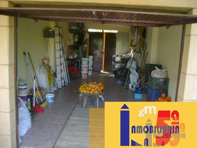 Venta de chalet en La Algaba