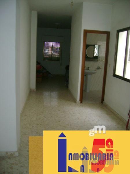 For sale of house in La Algaba