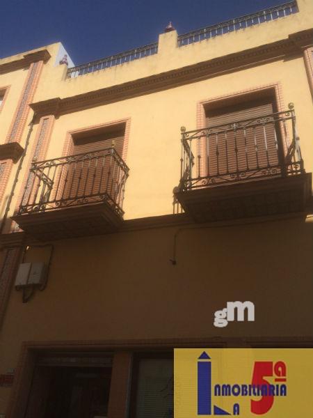 For sale of flat in La Algaba