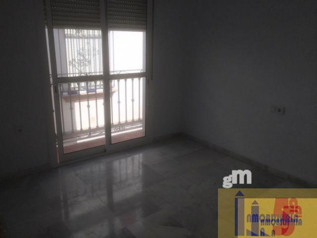 For sale of flat in La Algaba