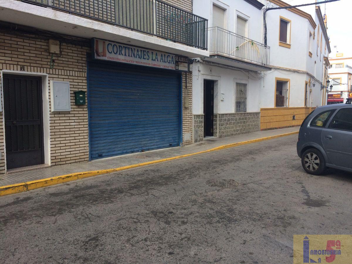 Venta de local comercial en La Algaba