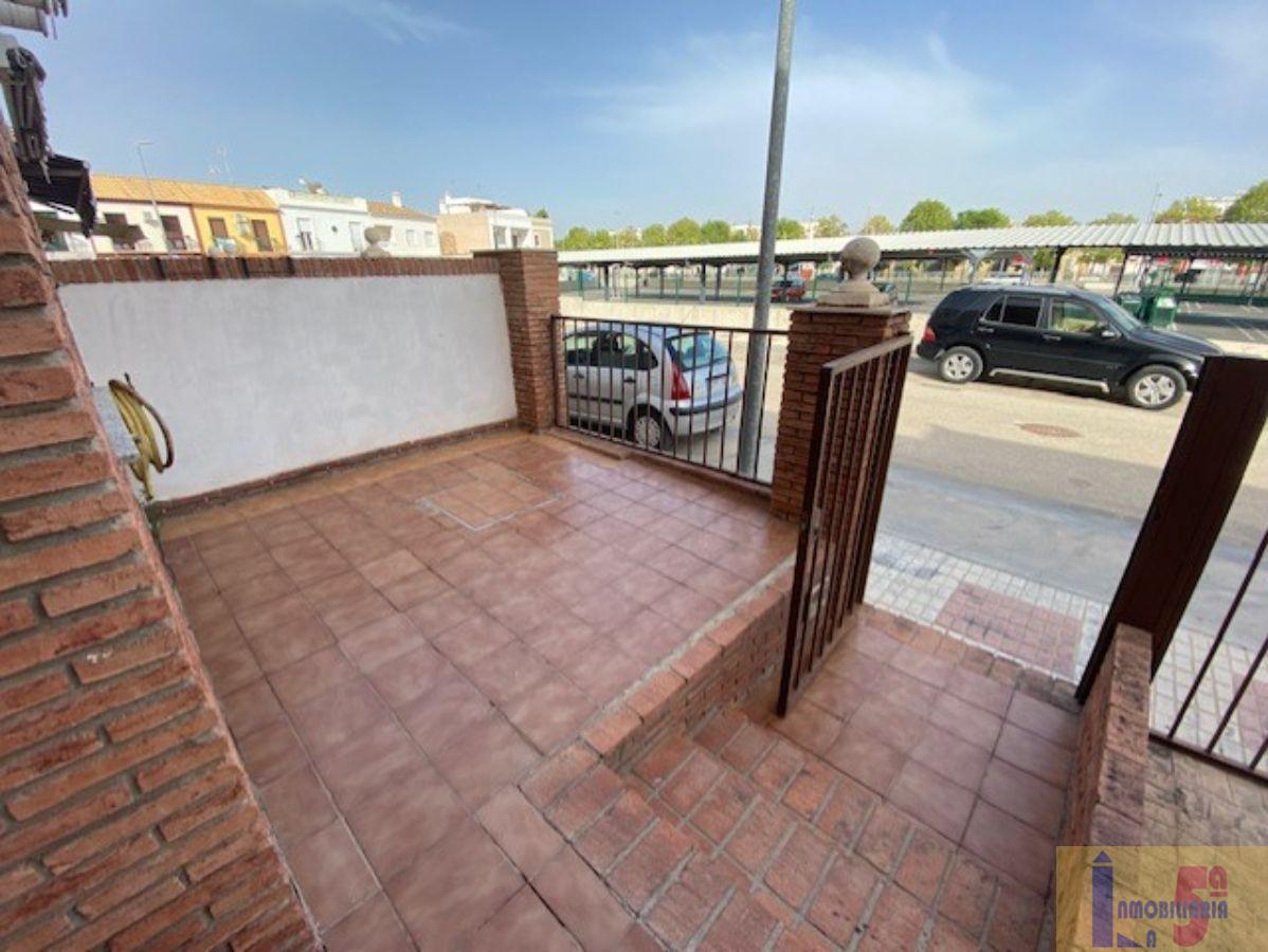 Venta de chalet en Alcalá del Río