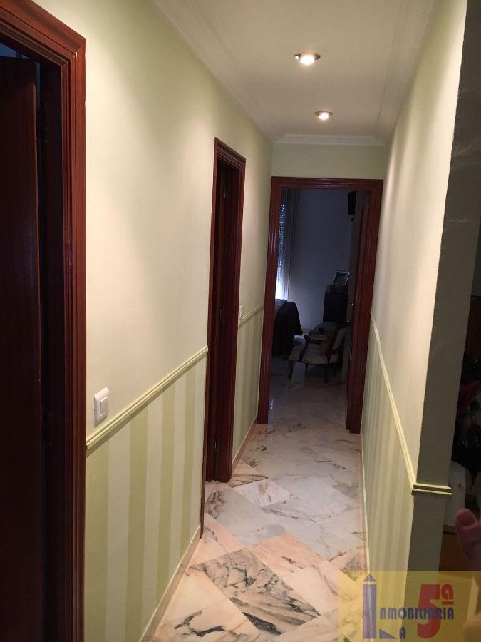For sale of flat in La Algaba