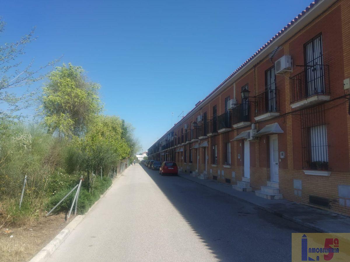 For sale of flat in La Algaba