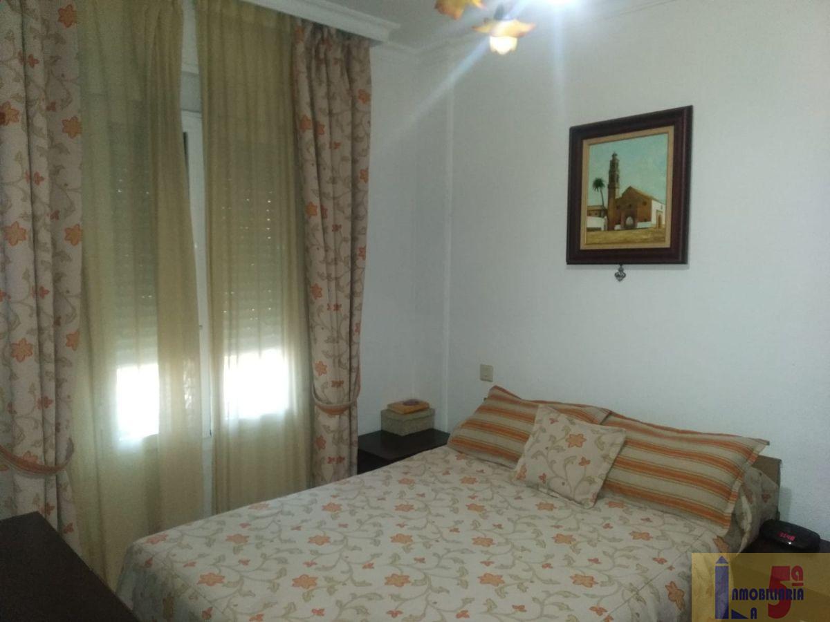 For sale of flat in La Algaba