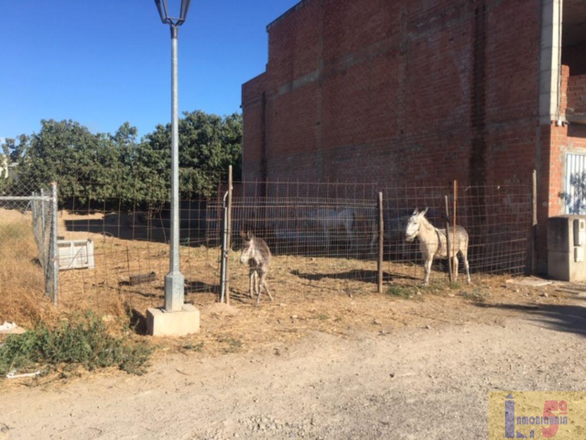 Venta de terreno en La Algaba