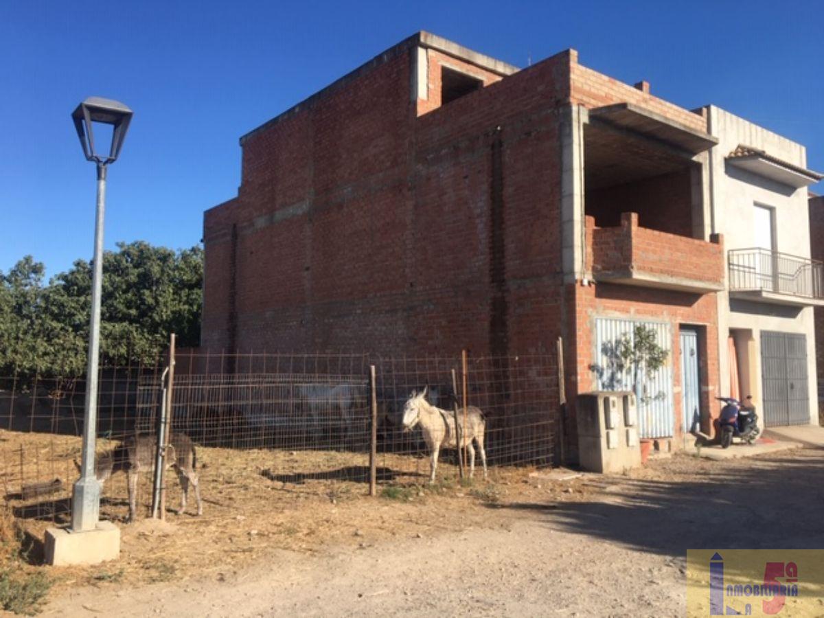 Venta de terreno en La Algaba