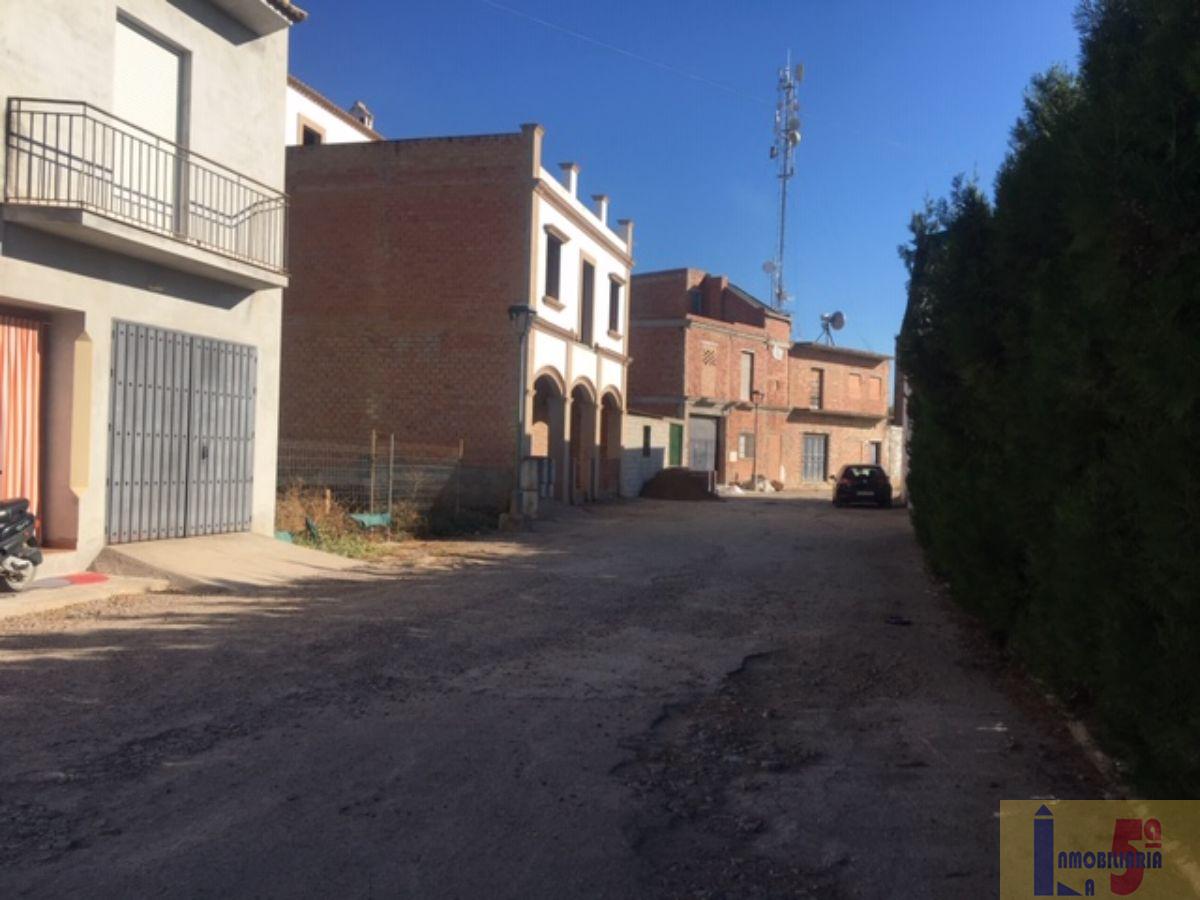 For sale of land in La Algaba