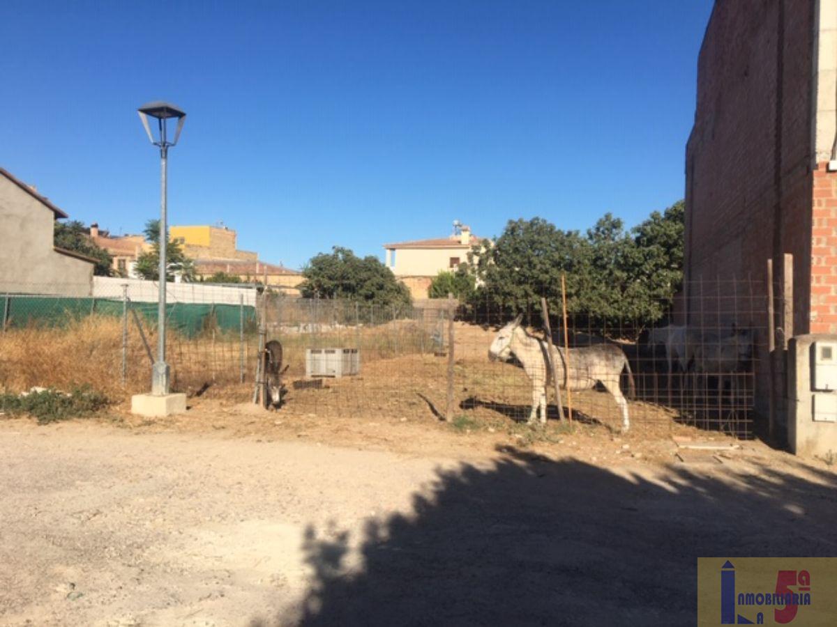 Venta de terreno en La Algaba