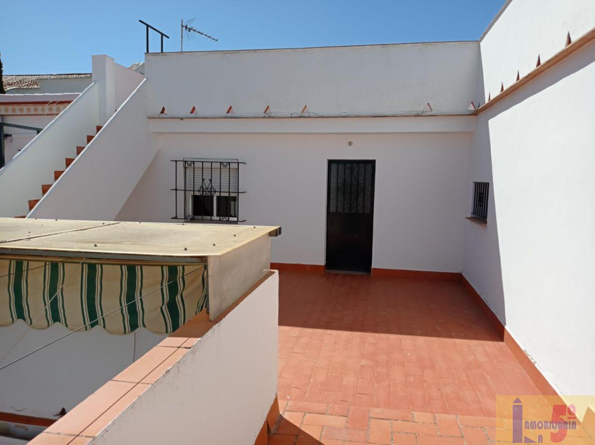 For sale of house in Guillena