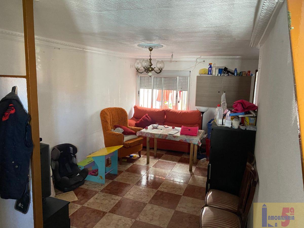 Venta de casa en La Algaba