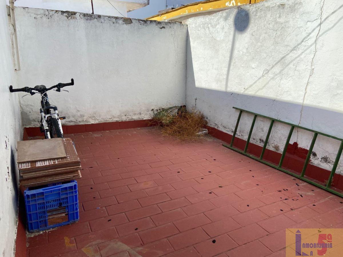 Venta de casa en La Algaba