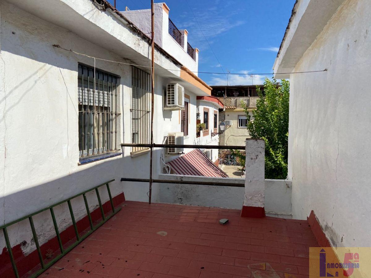 Venta de casa en La Algaba