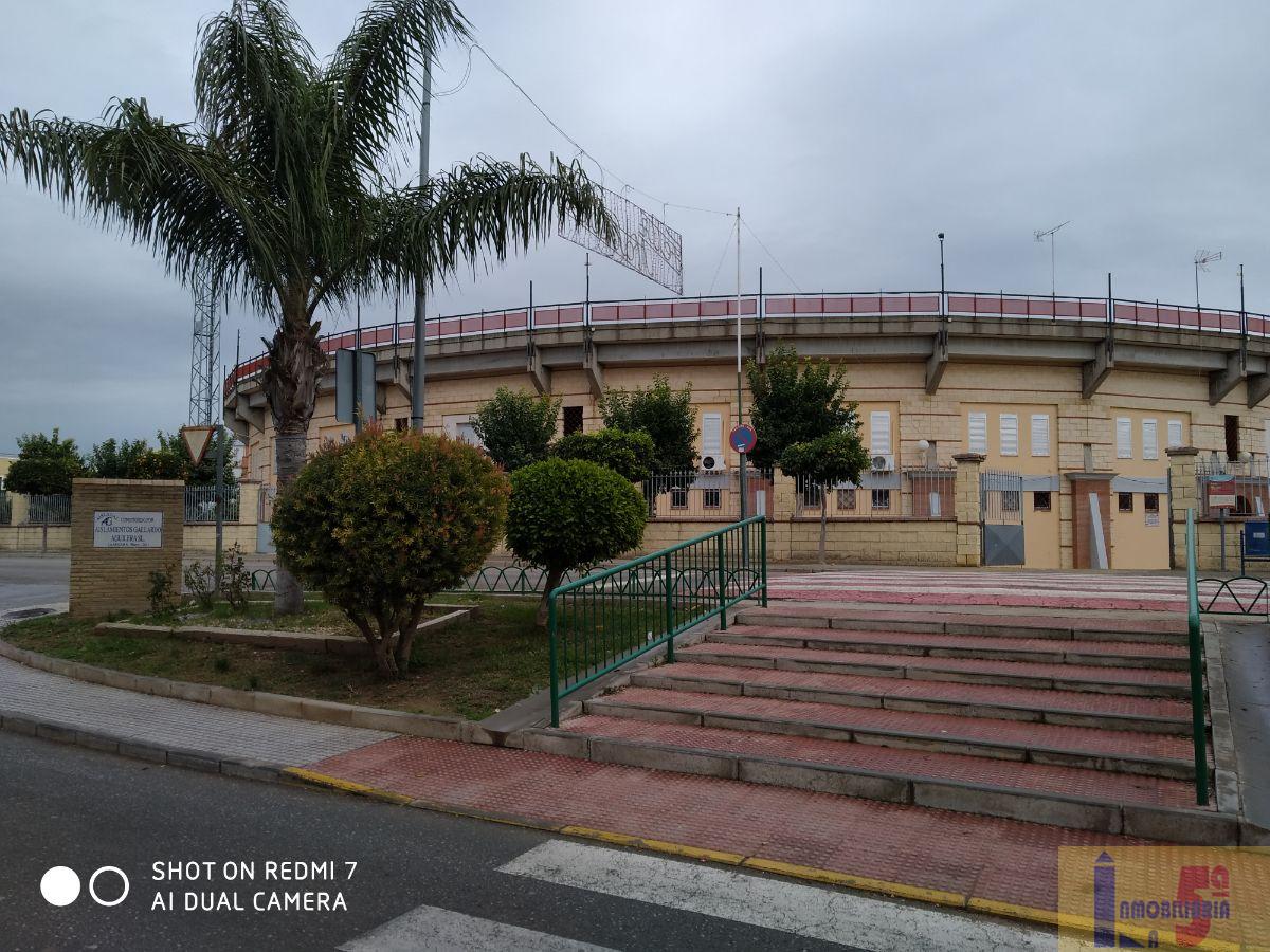 Alquiler de local comercial en La Algaba