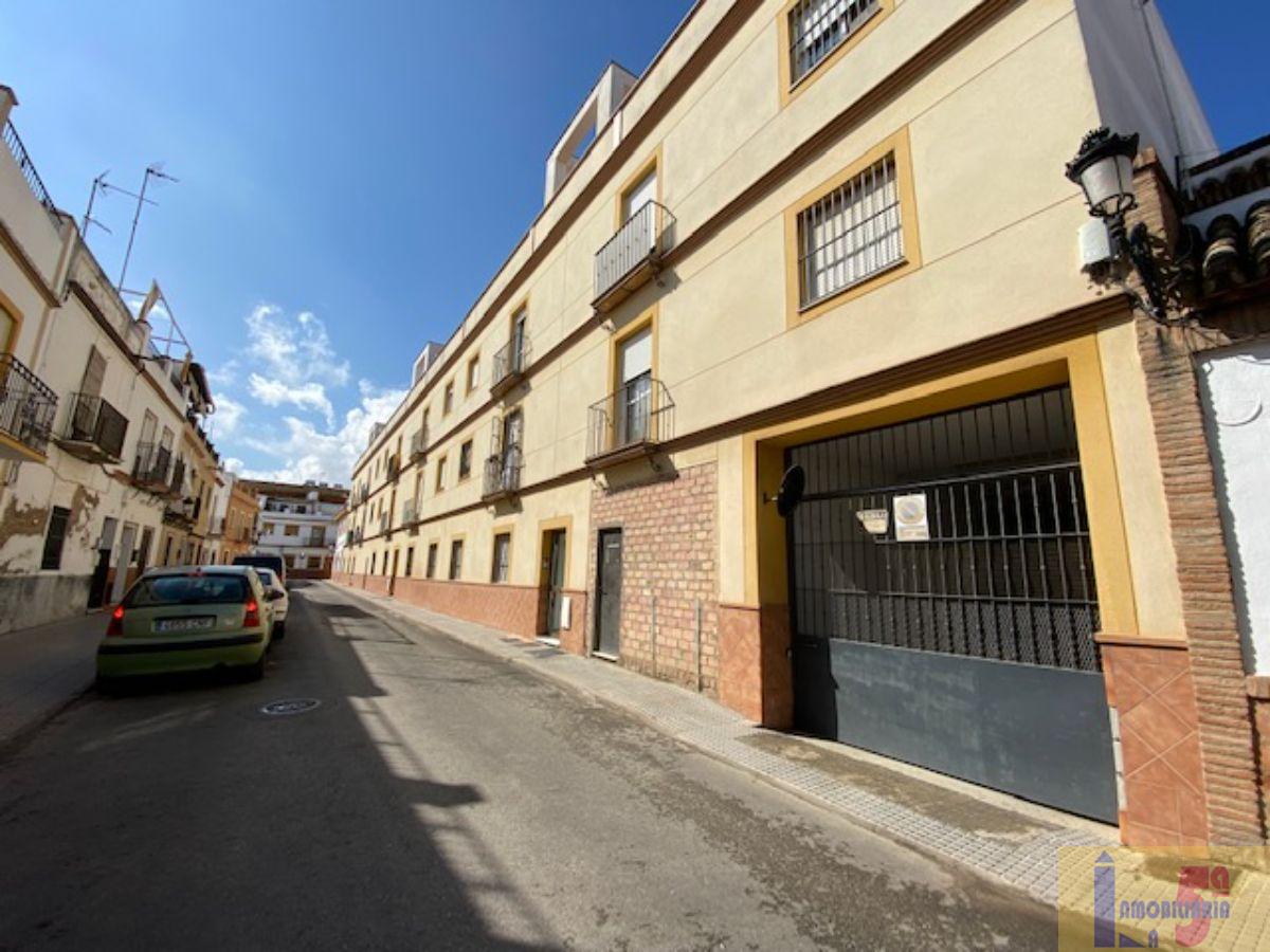 Venta de local comercial en La Algaba