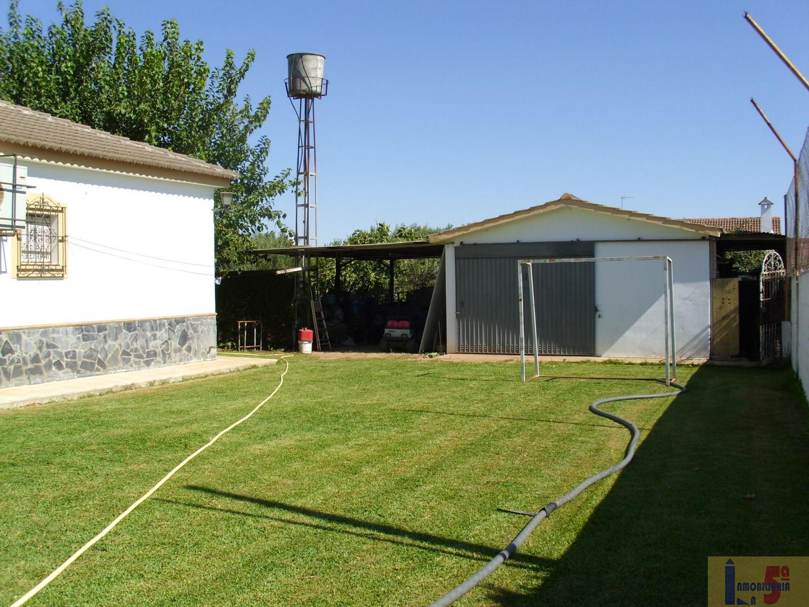 Venta de chalet en La Rinconada