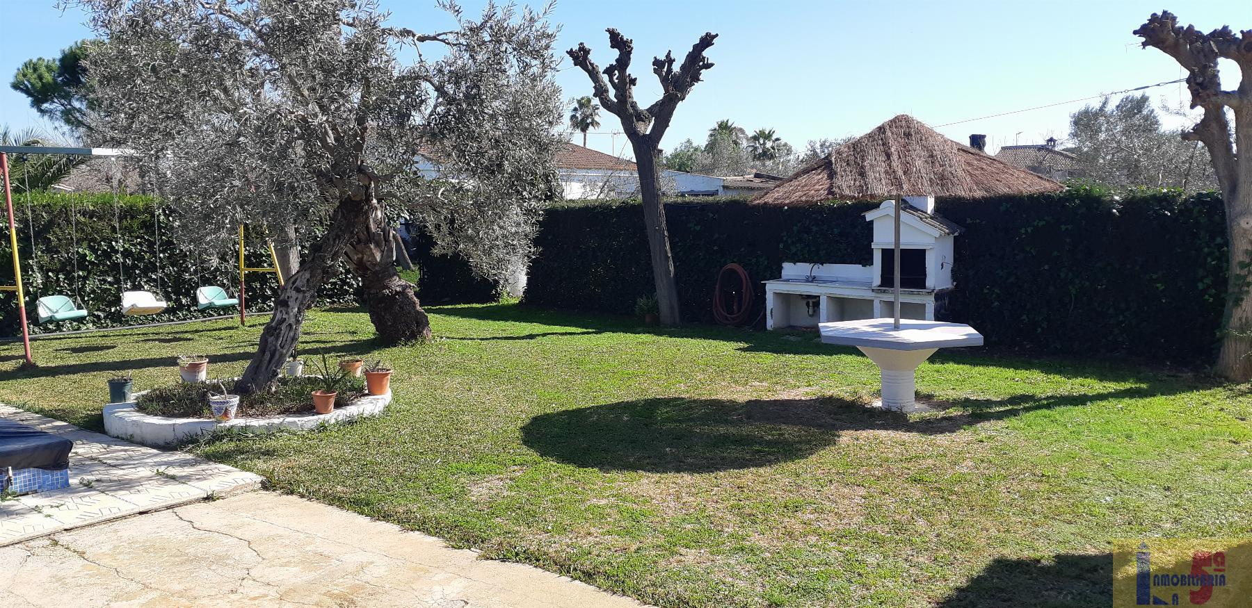 Venta de chalet en La Rinconada