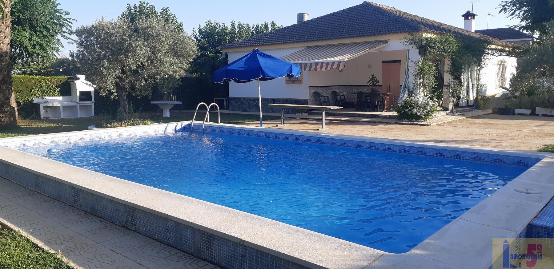 Venta de chalet en La Rinconada