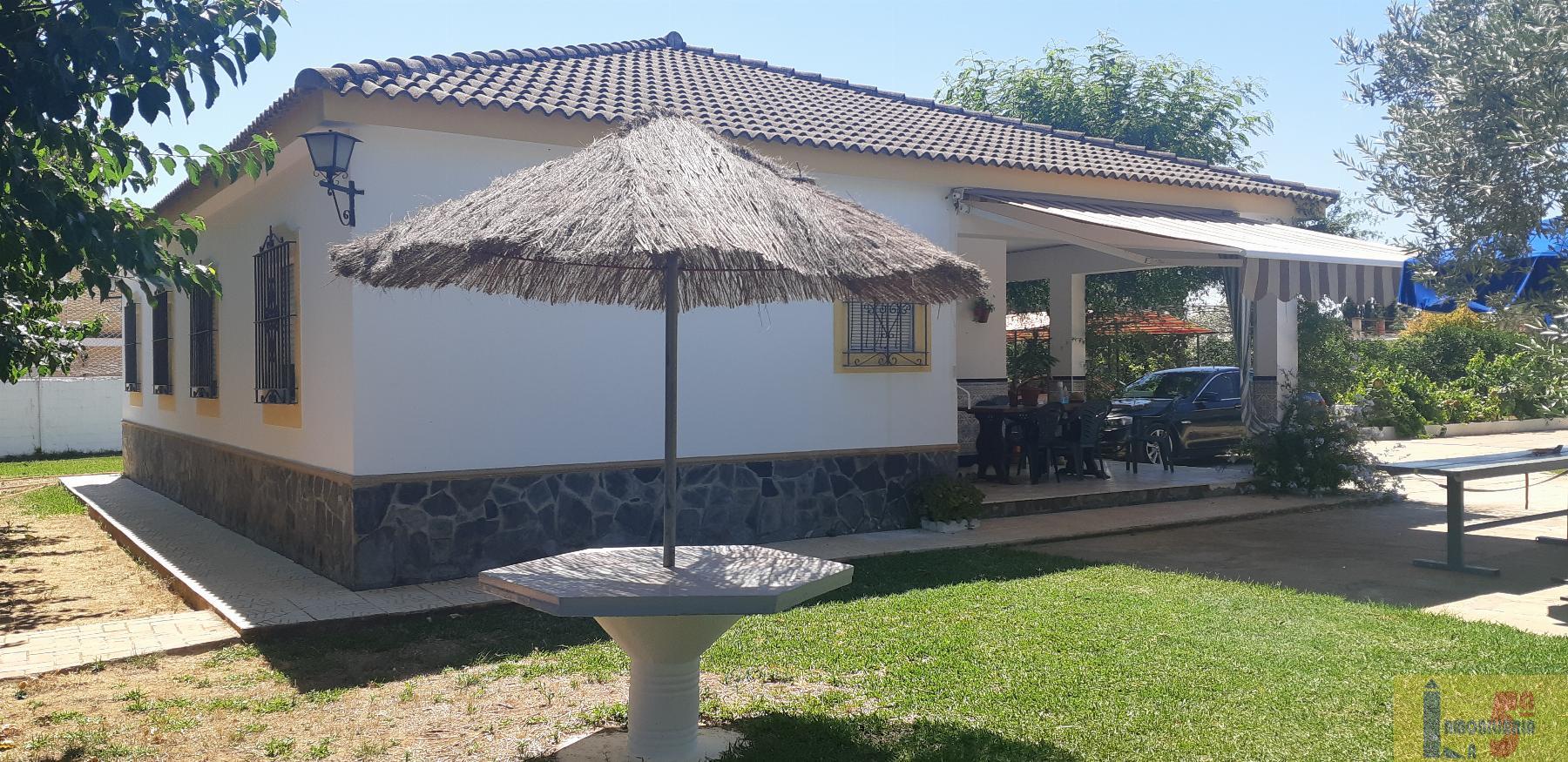 Venta de chalet en La Rinconada