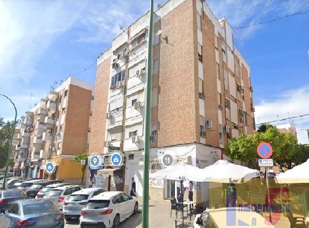 For sale of flat in Sevilla