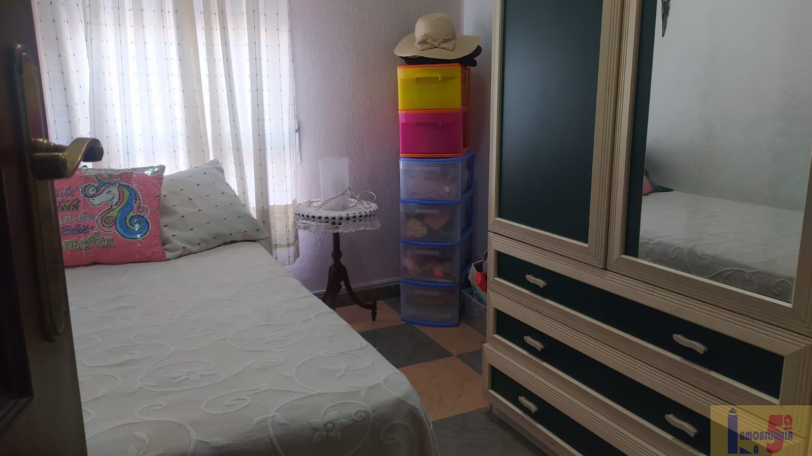 For sale of flat in Sevilla