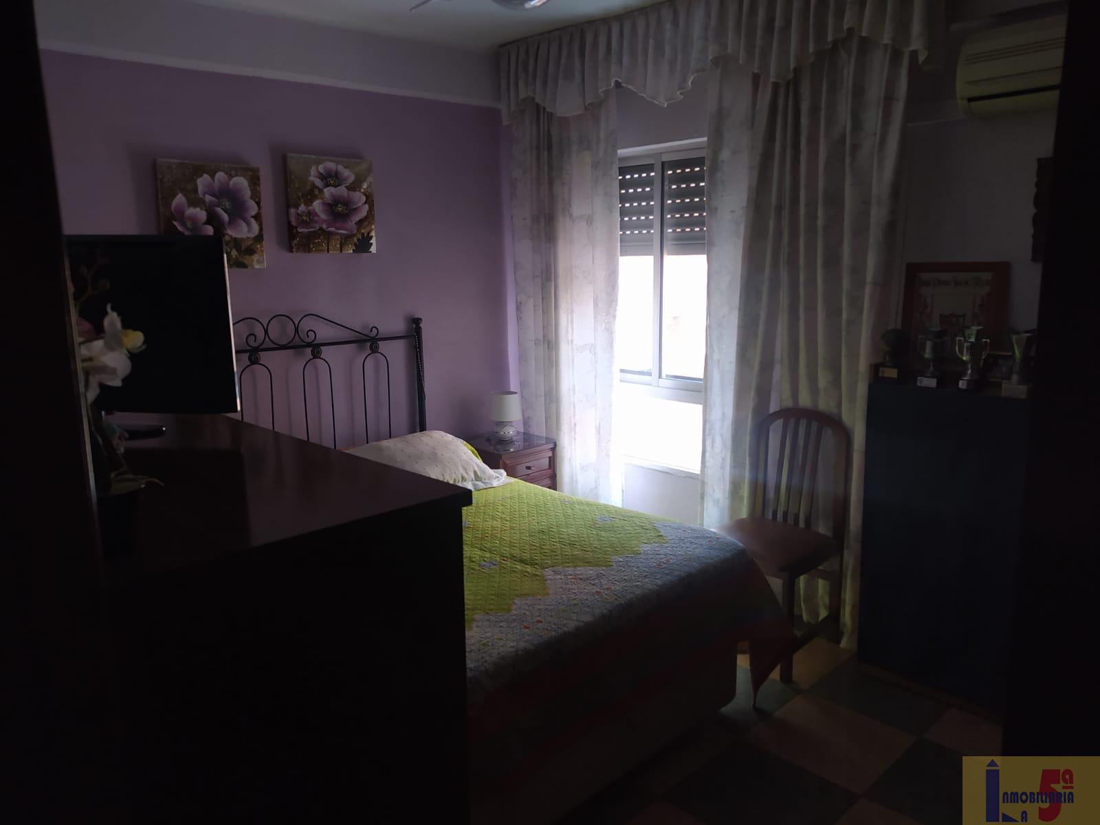 For sale of flat in Sevilla