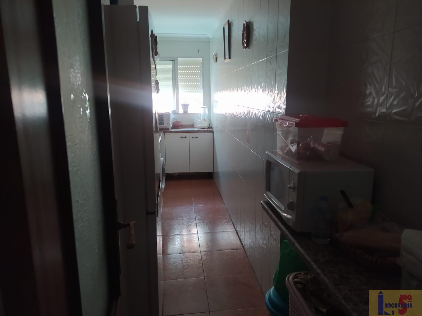 For sale of flat in Sevilla