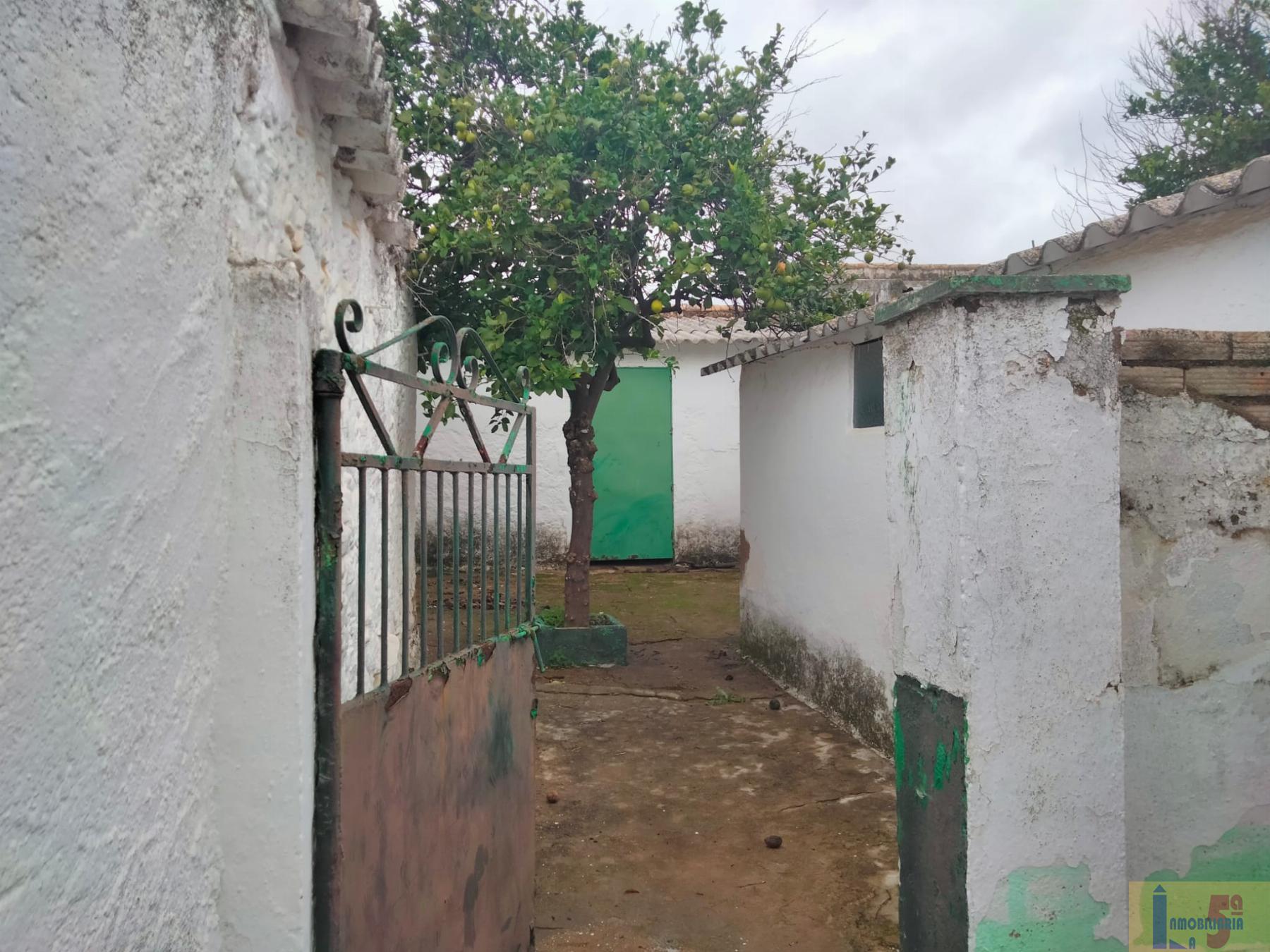 For sale of house in Burguillos