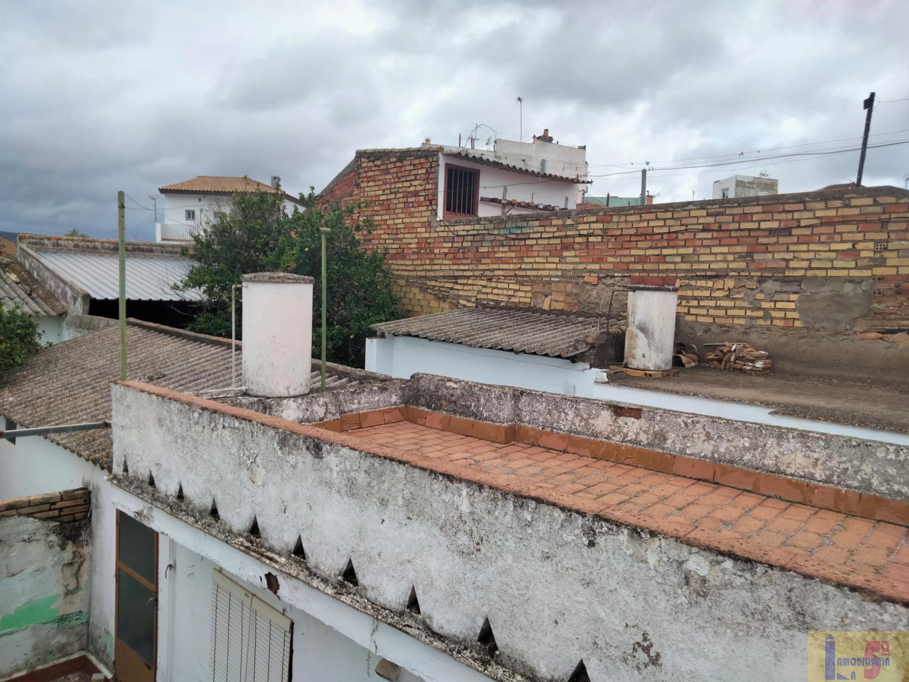 For sale of house in Burguillos