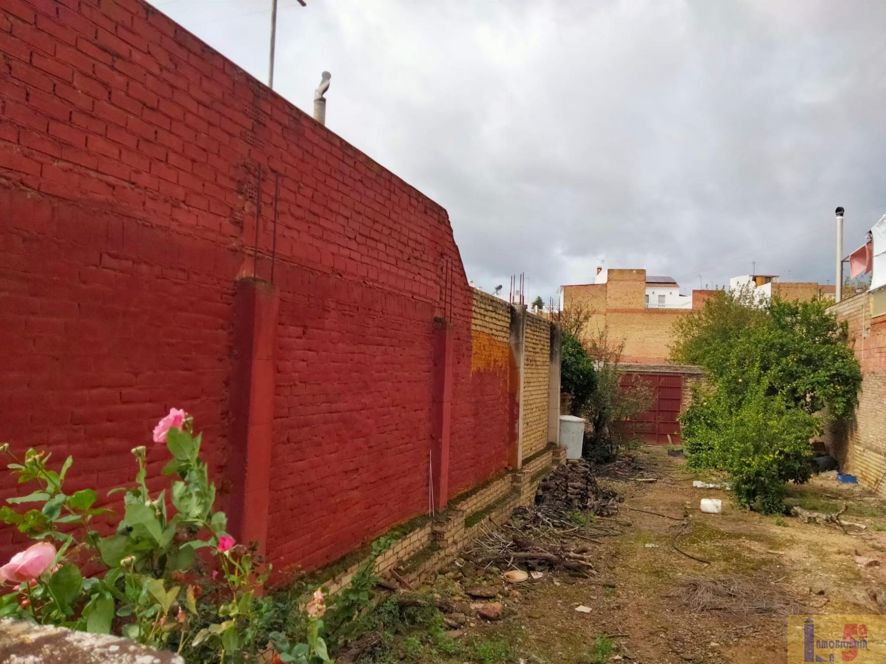 For sale of land in Burguillos