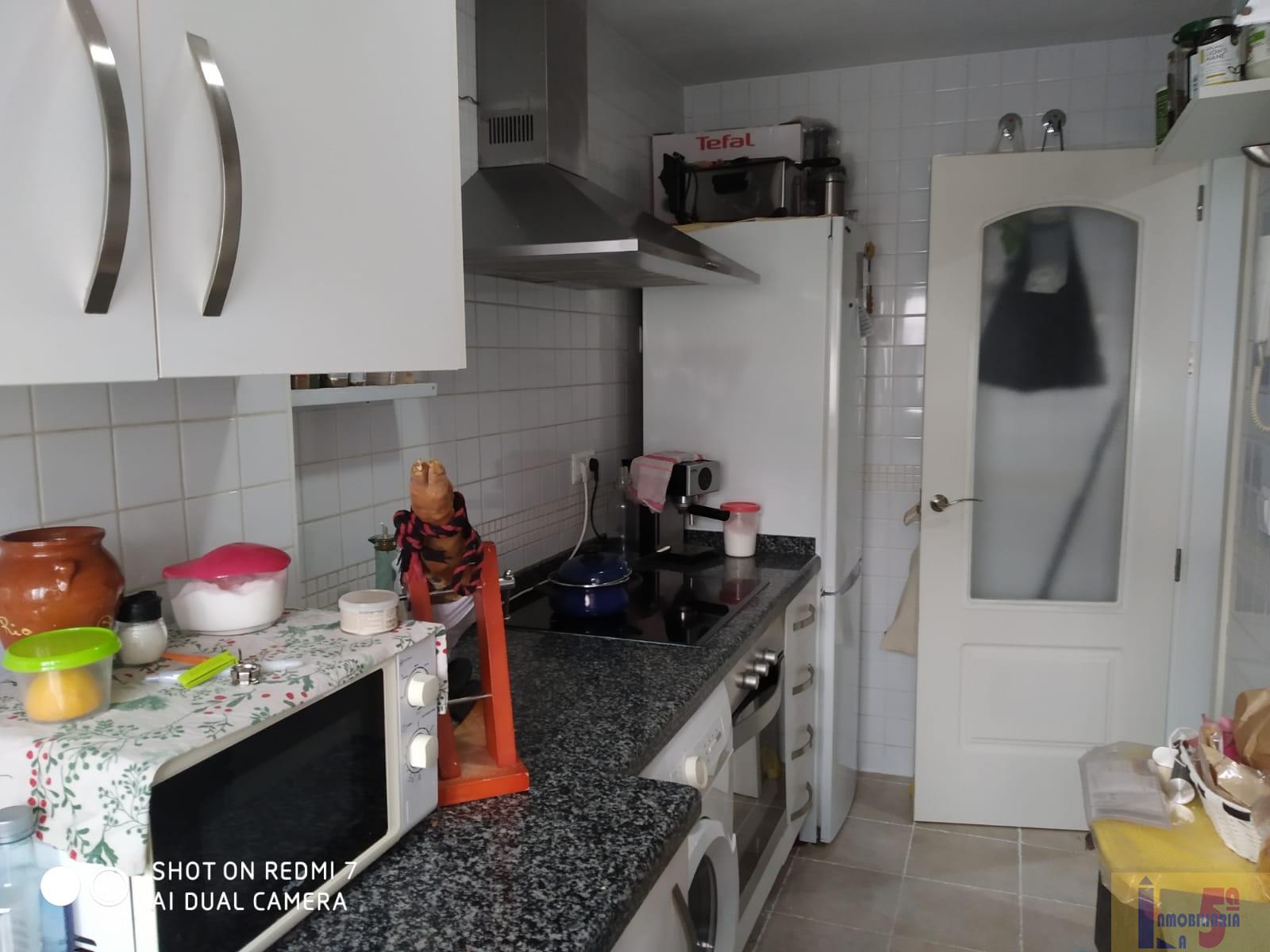 For sale of flat in Camas