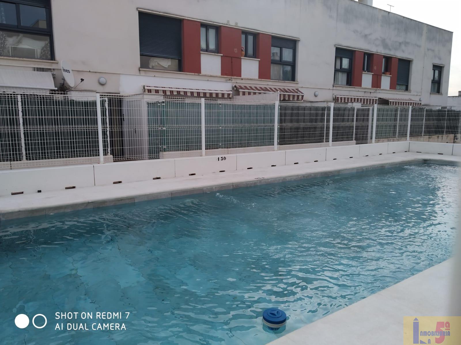 For sale of flat in Camas