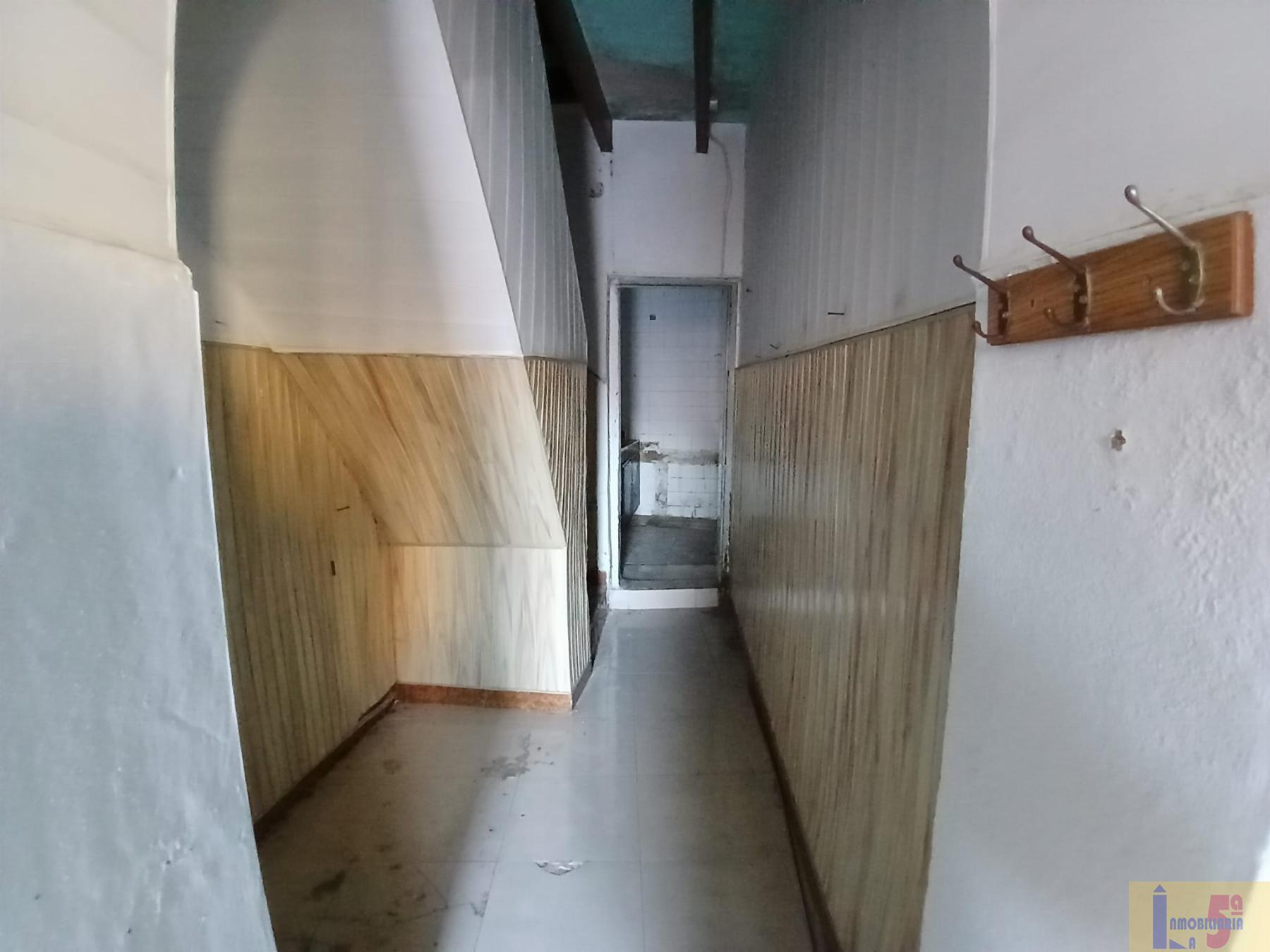 Venta de casa en La Algaba