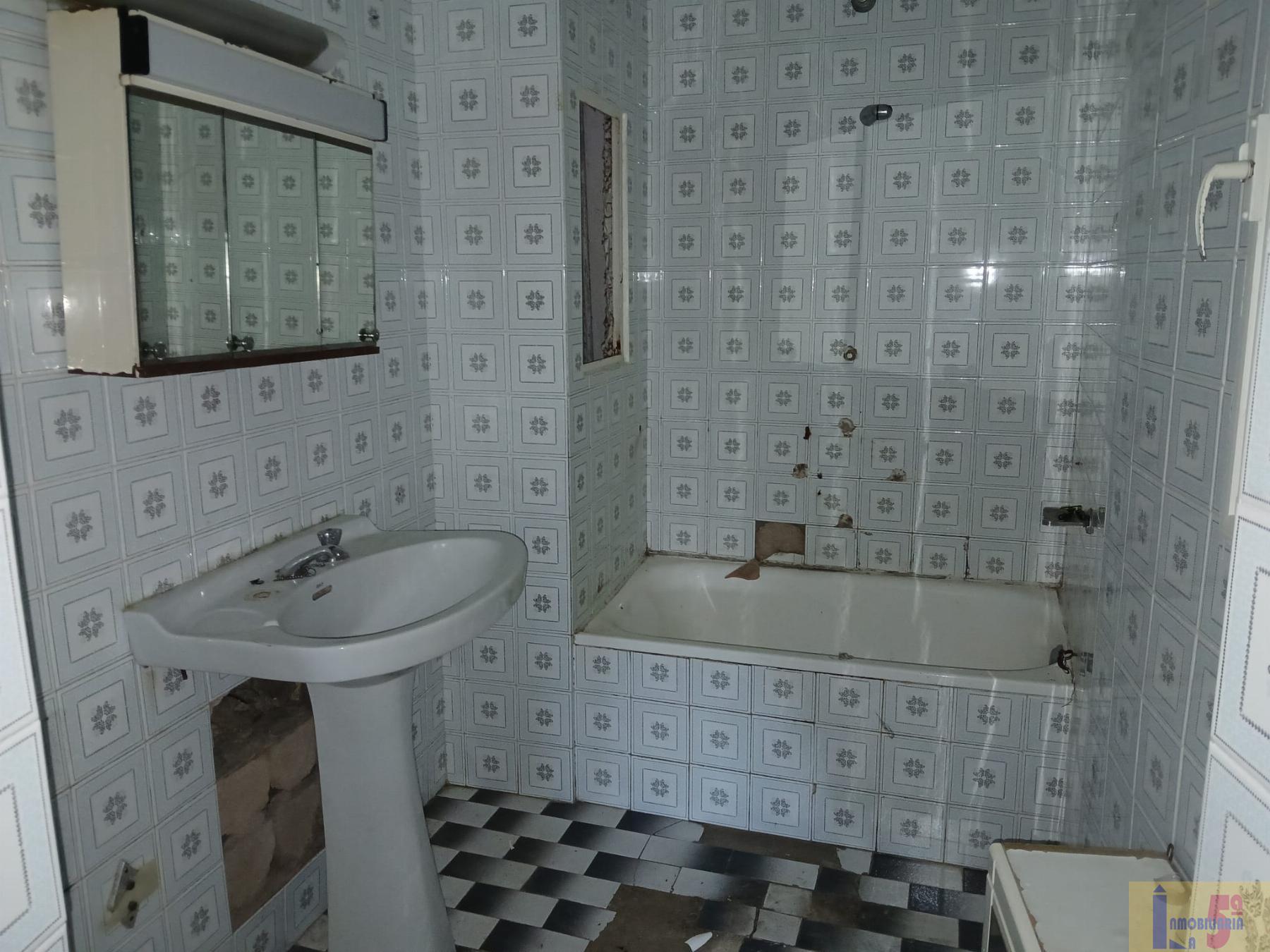 Venta de casa en La Algaba