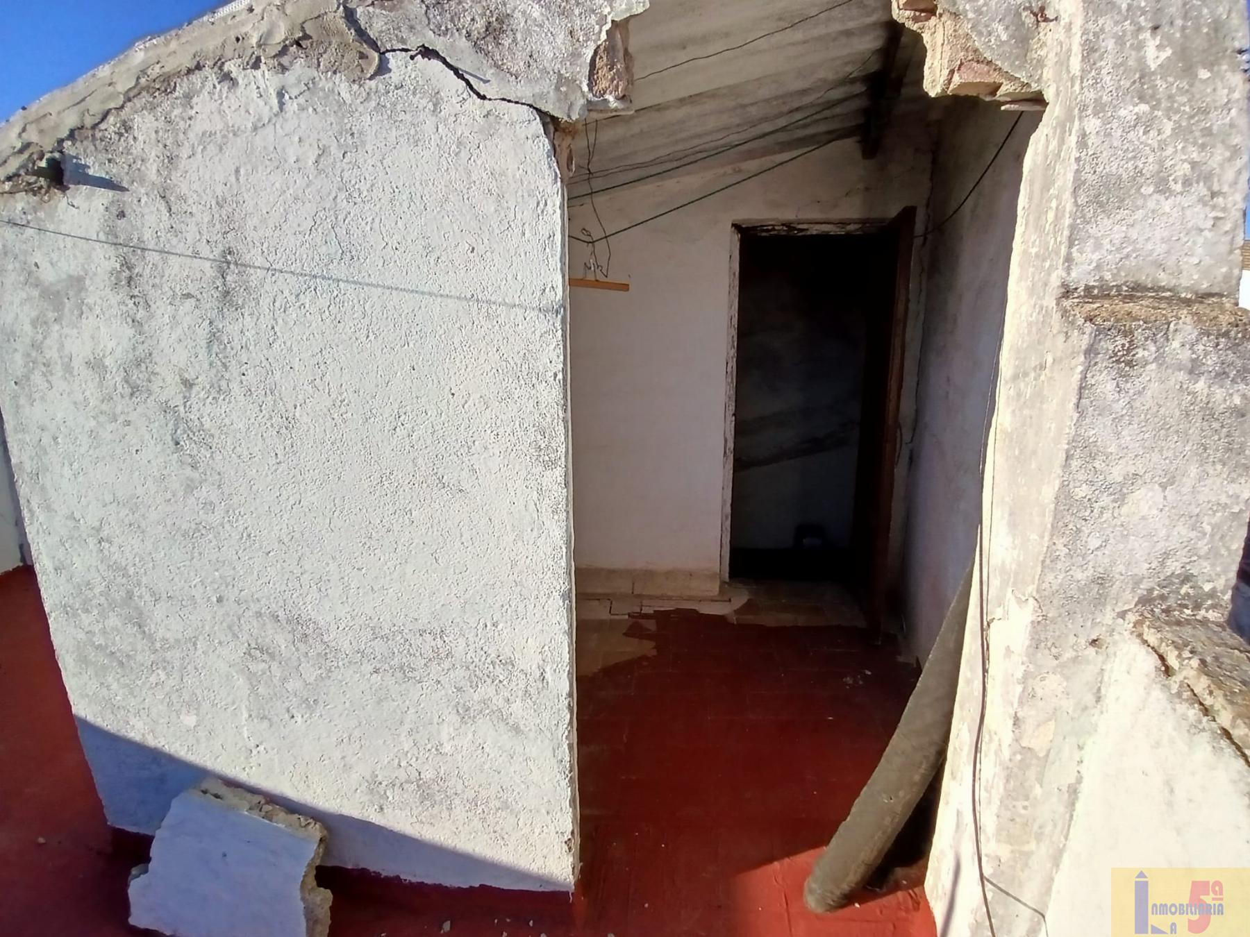 Venta de casa en La Algaba