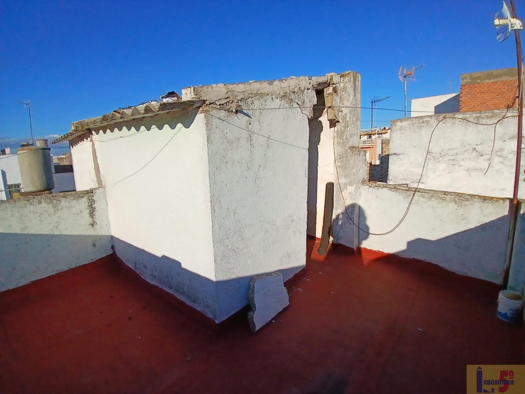 Venta de casa en La Algaba